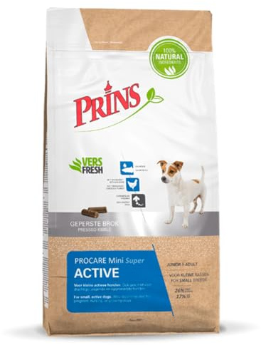 Prins 3 KG procare Mini super hondenvoer