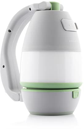 InnovaGoods 8435527825034 Lanterne de Camping avec Power Bank Mixte, Multicolore, 1