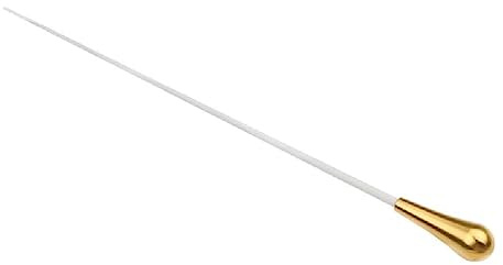seluluory Multipurpose Musical Conductors Batons Metal Conducting Batons Wand Replacement Orchestra Conducting Stick Durable Orchestra Conducting Stick Classical Music Conducting Batons