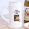 Wanapix | Jarra Cerveza Personalizada | Jarra Cerveza Alemana | Cerámica | 580 ml | Apta Lavavajillas | Regalo Original | Cumpleaños