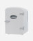 Flamingueo Mini Nevera, 4 Litros, 12V/220V, Para Habitación, Cosméticos, Bebidas, Función Frío y Calor, Balda Extraíble