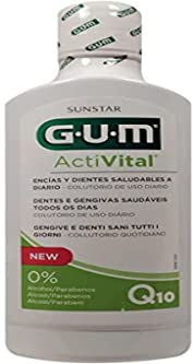 Gum Activital Colutorio 500Ml