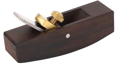 SEAFRONT Wood Planer Small Hand Planer Block Woodworking Plane for Planing Smoothing Flat Bottom Trimming