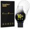 VGUARD [Pack de 6] Protection écran pour Garmin Vivoactive 6 / Garmin Vivoactive 5 / Samsung Galaxy Watch Active 2 40 mm/Galaxy Watch Active, Couverture Complète TPU Film Protecteur HD Transparent