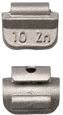 200x 10g Schlaggewichte Stahlfelgen Auswuchtgewichte Wuchtgewichte Gewichte