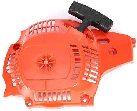 Accesorio de montaje de arranque, Motosierras Herramientas eléctricas de exterior de arranque de arranque apto para 235 236 240 Accesorios de repuesto para motosierra