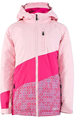 Arctix Kids Frost Insulated Winter Jacket, Candy Pink, Large