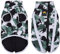 Nobleza - Winddicht Hundemantel Winter, Warme Hundejacke mit Reflektierenden Streifen, Hundemantel Wasserdicht Winter Warme Jacke für Kleine Mittelgroße und Große Hunde (XL)