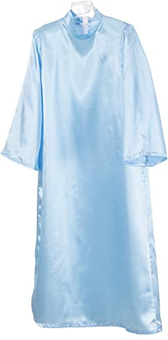 Pegasus Tunica Raso Celeste Bambino/A Made in Italy (9-10 Anni)