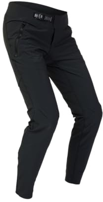 Fox Racing Flexair Pant, Rain trousers, Men's, Black, 30