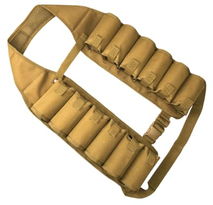 BESTonZON Tragbare Bierweste Aus Verschleißfestem Canvas Mit 12 Getränkefächern Multifunktionale Outdoor Getränkeweste Für Camping Wandern Und Picknick