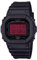 Casio DW-5600BBR-1ER Uhr Digitale Resina/Resina a Base biologica Mann