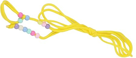 Yctze Harnais de Laisse pour Reptiles Laisse de Traction pour Reptiles Conception de Perles Sûres Corde de Traction pour Petits Animaux Lézard Guinée Fournitures pour Animaux de Compagnie/Petits