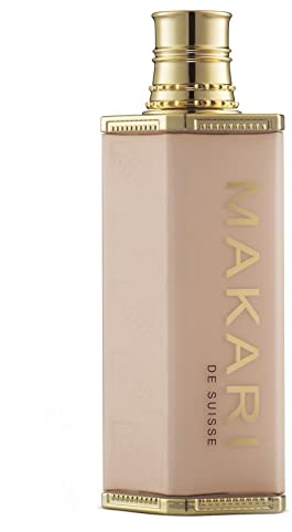 Makari Classic Body Beautifying Whitening Milk 4.75 fl.oz – Lightening & Moisturizing Body Lotion with Vegeclairine™ – Whitening Treatment for Dark Spots, Acne Scars & Stretch Marks