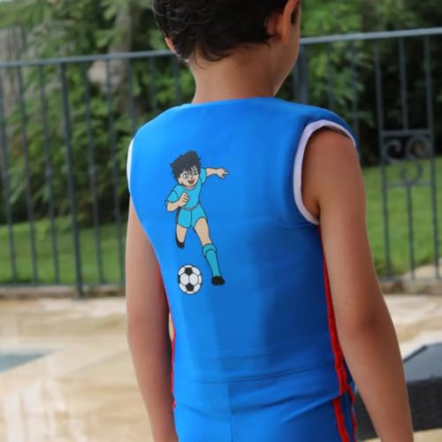 PLOUF! - Bañador Flotante niño - Sacha