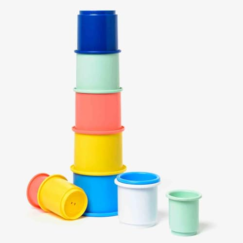 oxybul | 10 gobelets empilables 12-3 Ans