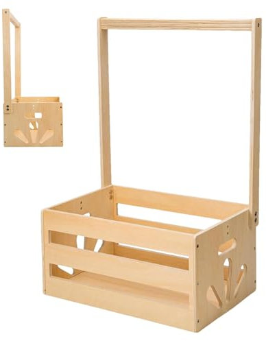 Geschenkkorb Für Die Babyparty, Schrank Für Babypartykisten Aus Aufhängbarer Babykorb Baby Aufbewahrungskorb Baby Kiste Für Klein Kinderpartys