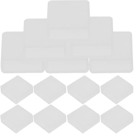 BEBEMOKO 20 Tapas Protectoras de Silicona para Enchufe del Puerto USB, Diseño Clásico y Funcional para Proteger Interfaces de Dispositivos Electrónicos