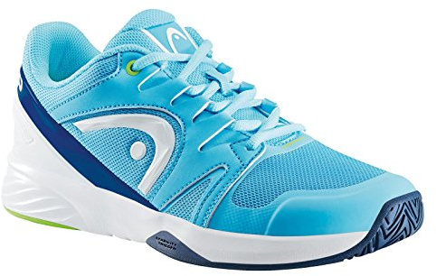 HEAD Zapatillas Nitro Team Woman Azul Y Blanco