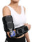 ROM hinged Shoulder Arm Sling Forarm Braces Support Splint Orthosis Orthotics Band Pad Belt Immobilizer Strap Wrap Sleeve Protector Guard Adjustable for Arm Elbow Broken One Size Fits All | Unisex