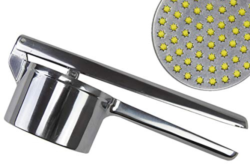 Schiaccia Passatelli professionale foro a Stella 5,5mm