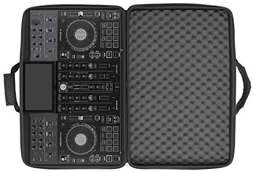 UDG U8310BL Creator Denon DJ Prime 4 - Carcasa rígida para DJ Prime 4, color negro