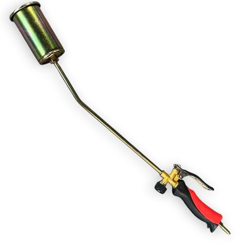 Briconess.com Cannello riscaldatore a gas per asfalto 70 cm