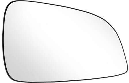 Mingke Cristal Espejo Retrovisor Derecho para Opel Astra H A04 2009-2014 Retrovisor Exterior Calefactable Ajustable