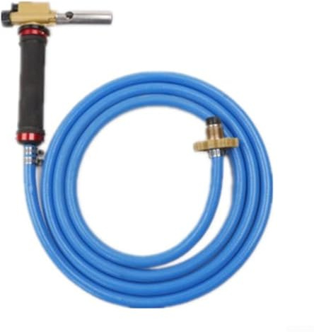 Torcia in rame con controllo efficiente della temperatura per una saldatura e una riparazione efficaci (B)