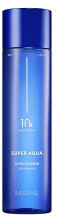 Missha Super Aqua Ultra Hyalron Skin Essence Toner 200 ml