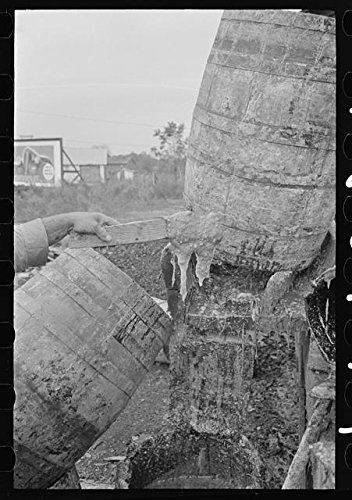 HistoricalFindings Photo: Turpentine Still,State Line,Mississippi,MS,FSA,Farm Security Administration,5