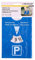 Dunlop Automotive 871125205835 Disco orario Blu