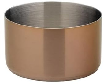 Utopia Brushed Copper Ramekin 7oz / 200ml - Case of 6