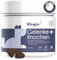 Vivylo 90 Friandises Articulation - Anti-Arthrose | 270g | Glucosamine, MSM, Collagène, Moule à Lèvres Vertes & Curcuma - Complément Alimentaire pour Chiens Actifs & Seniors - Vitamines C, D3, Zinc