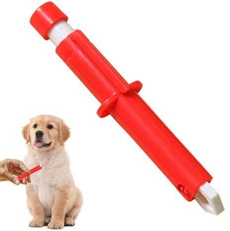 Extracteur de tiques pour chiens | Éliminateur de puces pour chien et chat – Extracteur de poux portable, fournitures de toilettage pour la maison et l'extérieur
