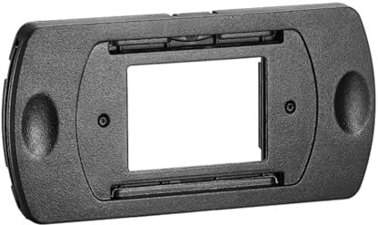 Boîte de diapositives pratique pour appareil photo AKR26 projecteurs flash Dia Box Durabilité Construction Utilisation fréquente