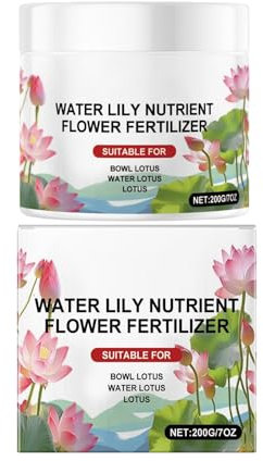 Nutriente De Crecimiento De Plantas Acuáticas -200g Fertilizante De Plantas De Estanques, Alimentos De Plantas De Lirio De Agua | Solución De Cultivo De Flores De Acuario, Solución De Nutrientes
