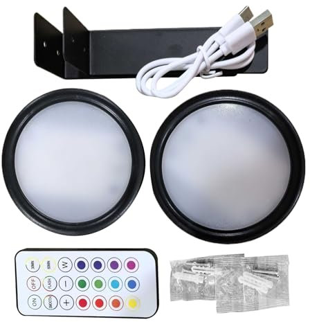 Lampade Da Parete Per Quadri - Lampada Ricaricabile USB Per Dipinti | Luci Da Parete Magnetiche Senza Fili Regolabili In Tre Colori Per Esposizione D'arte Camera Da Letto Soggiorno Corridoio Galleria