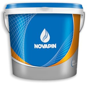 Imprimación para piscinas de poliéster. Imprimación epoxídica de dos componentes en base agua. 3,20 KG (A+B) - NOVAPÍN