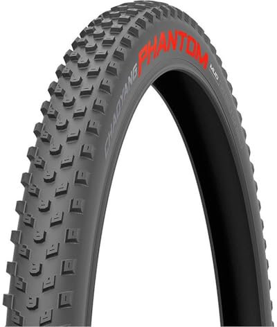 CHAOYANG Unisex-Adult Copertura 29x2 Phantom MUD 120TPI Tubeless Ready, Nero, Unica