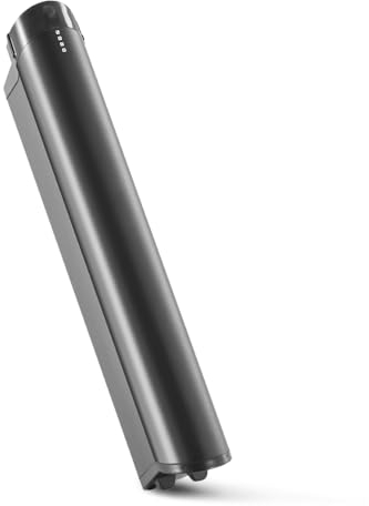 YOSE POWER E-Bike Akku 36V 13Ah Reention EEL-PRO Batterie für 36V 250W / 350W /500W /700W Motor passt auf Down Tube Zündapp Z808 E-Bike Elektrofahrrad