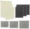 LILIIN Außenrollo Verdunklungsrollo Thermorollo Klemmrollo 180 x 240 cm Sichtschutz Sonnenchutz Balkonmarkise Wetterfest Outdoor Rollo für Terrasse und Garten Fenster & Türen, Beige