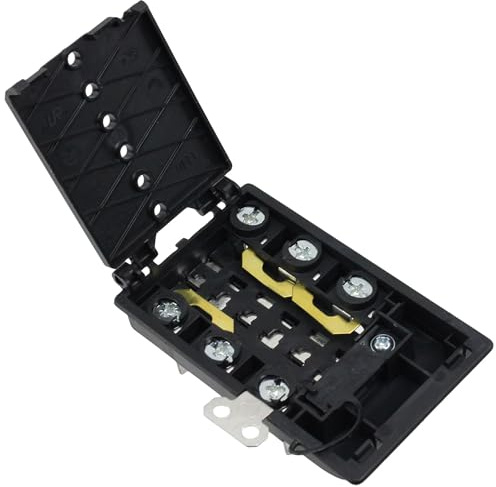 Bornier de Raccordement pour Four avec 18 Contacts 450V avec le Code Original 266920004 pour Beko - Garantie de 10 Ans - MONTERAL