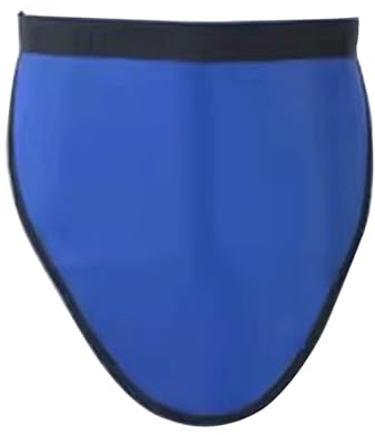 Bleiweste 0,35/0,5 Mmpb Schutzschürze Bleiabschirmung Zahnbleischürze Röntgenschutzschild Kleidung für Strahlenschutz