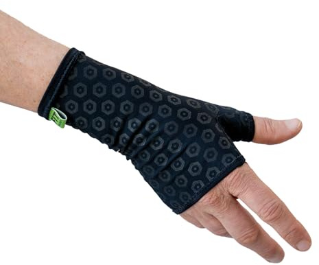 FIT THERAPY – Polsiera per Tendinite Polso – Dispositivo Medico per Dolori Articolari e muscolari, Artrosi, Infiammazioni, Epicondilite – Senza farmaci, traspirante, lavabile fino a 300 volte