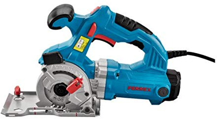 Ferrex Sega circolare a immersione di precisione, 710 W, attacco parallelo laser