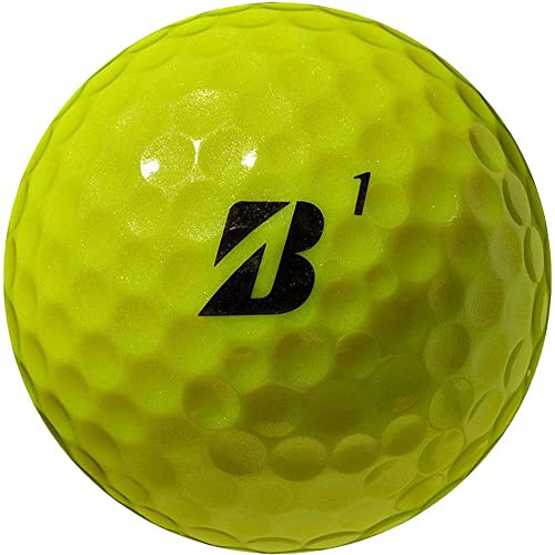 Bridgestone Golf,12 pack e6 Yellow