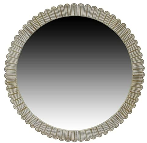 DKD Home Decor Wandspiegel, Standard