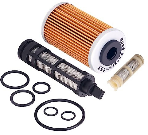 Road Passion Ölfilter Motorrad Ölfilter-Kombisatz 90238015010 Kompatibel mit 250 390RC ADV 401
