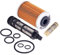 Road Passion Ölfilter Motorrad Ölfilter-Kombisatz 90238015010 Kompatibel mit 250 390RC ADV 401